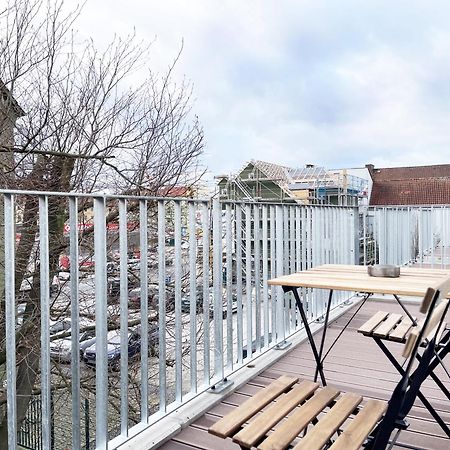 Moderne Apartments Im Herzen Von Osnabrueck I Private Tiefgarage I Home2Share Exterior foto
