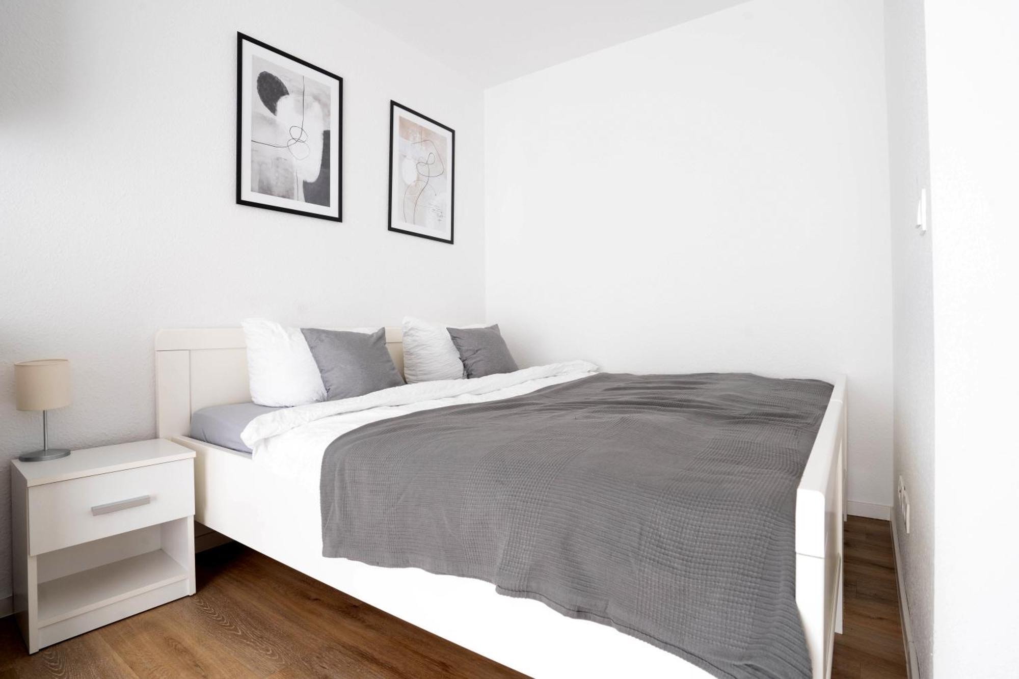 Moderne Apartments Im Herzen Von Osnabrueck I Private Tiefgarage I Home2Share Exterior foto