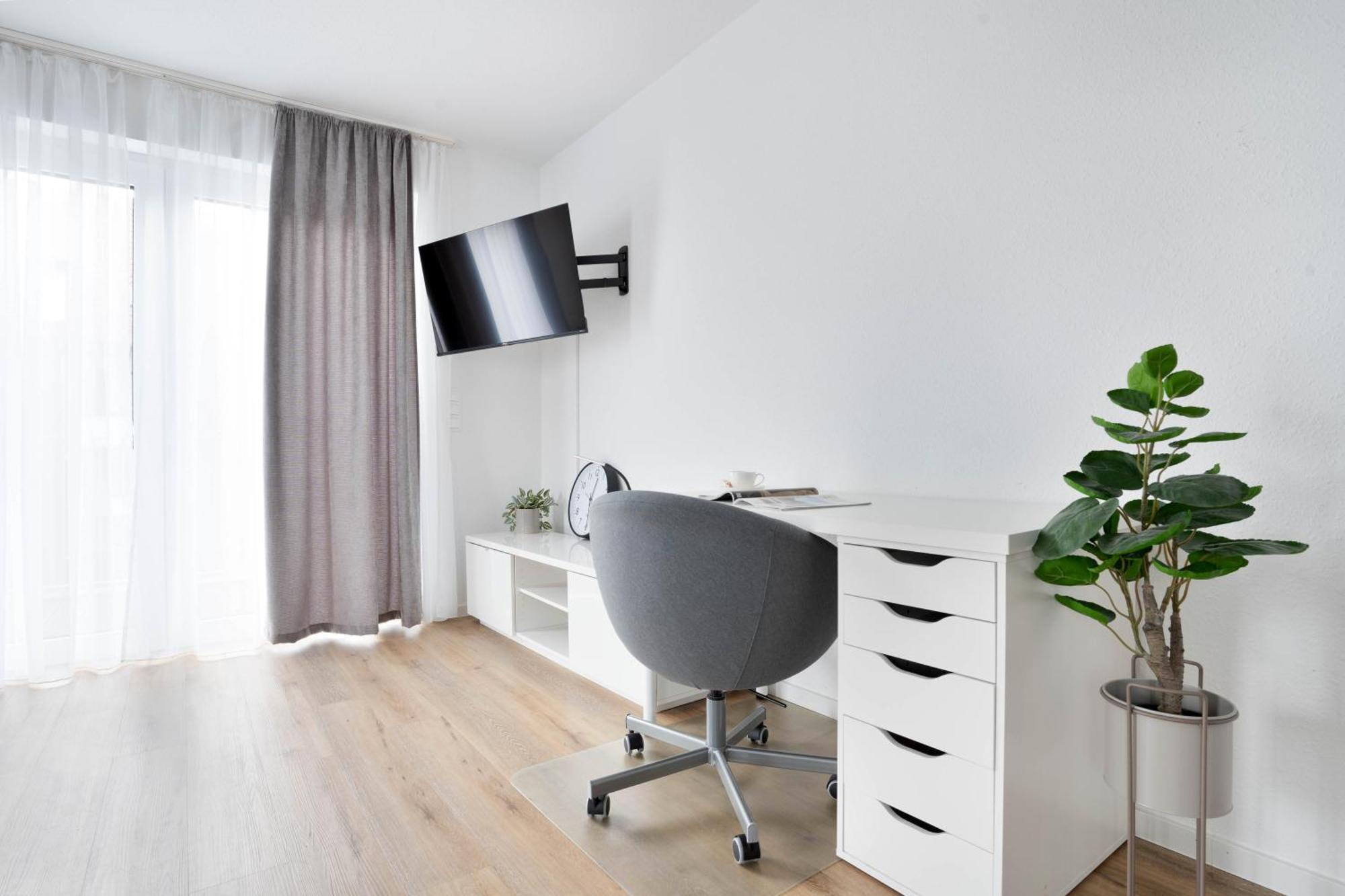 Moderne Apartments Im Herzen Von Osnabrueck I Private Tiefgarage I Home2Share Exterior foto