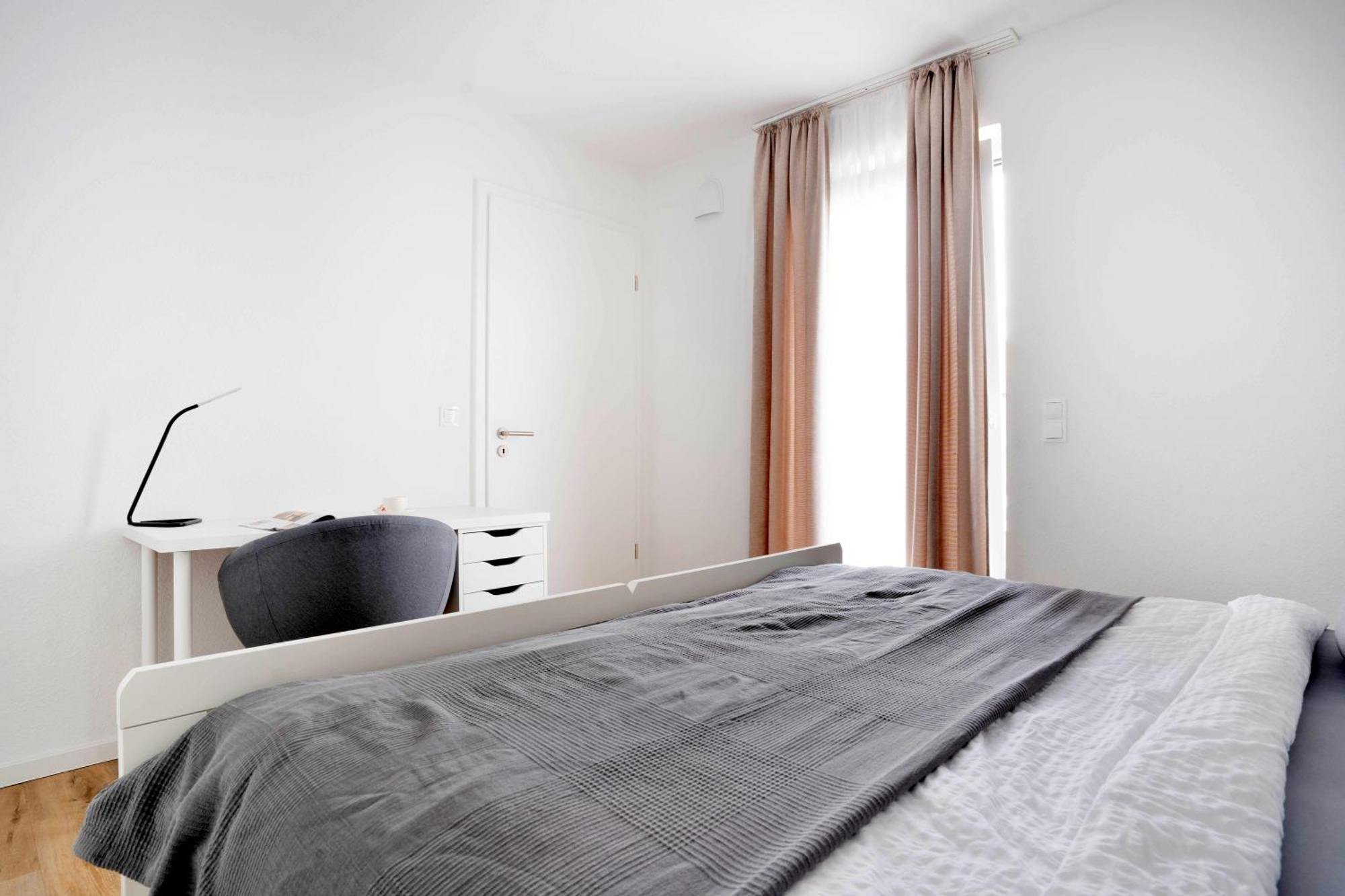 Moderne Apartments Im Herzen Von Osnabrueck I Private Tiefgarage I Home2Share Exterior foto
