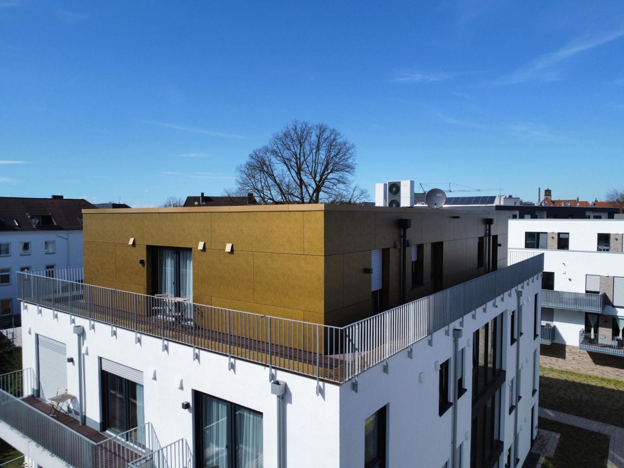 Moderne Apartments Im Herzen Von Osnabrueck I Private Tiefgarage I Home2Share Exterior foto