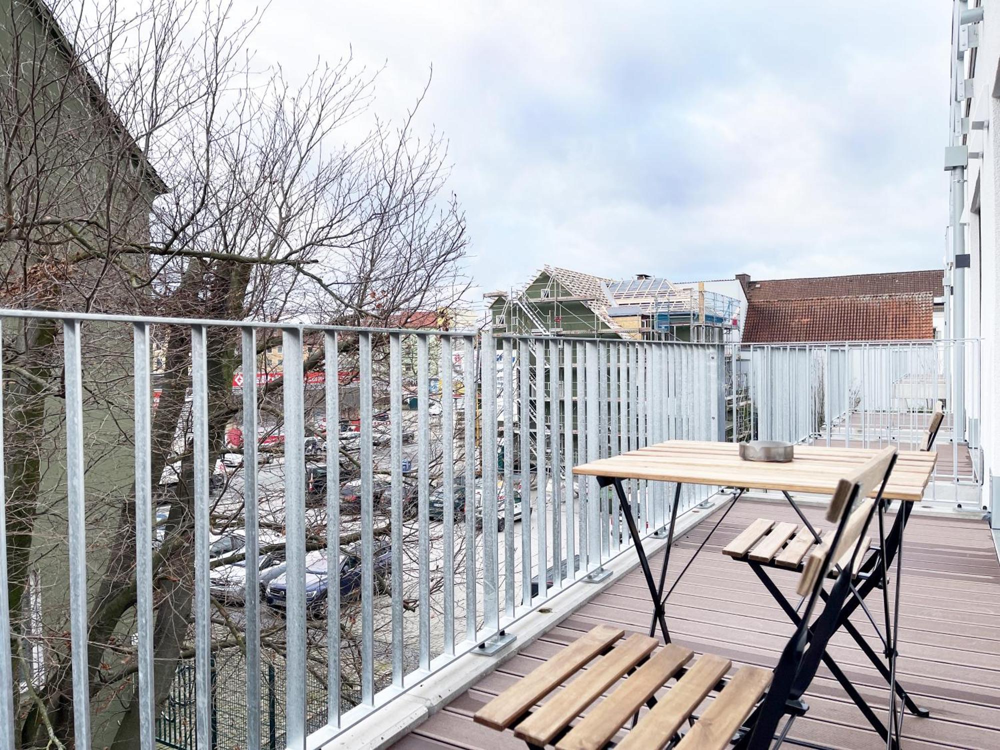 Moderne Apartments Im Herzen Von Osnabrueck I Private Tiefgarage I Home2Share Exterior foto