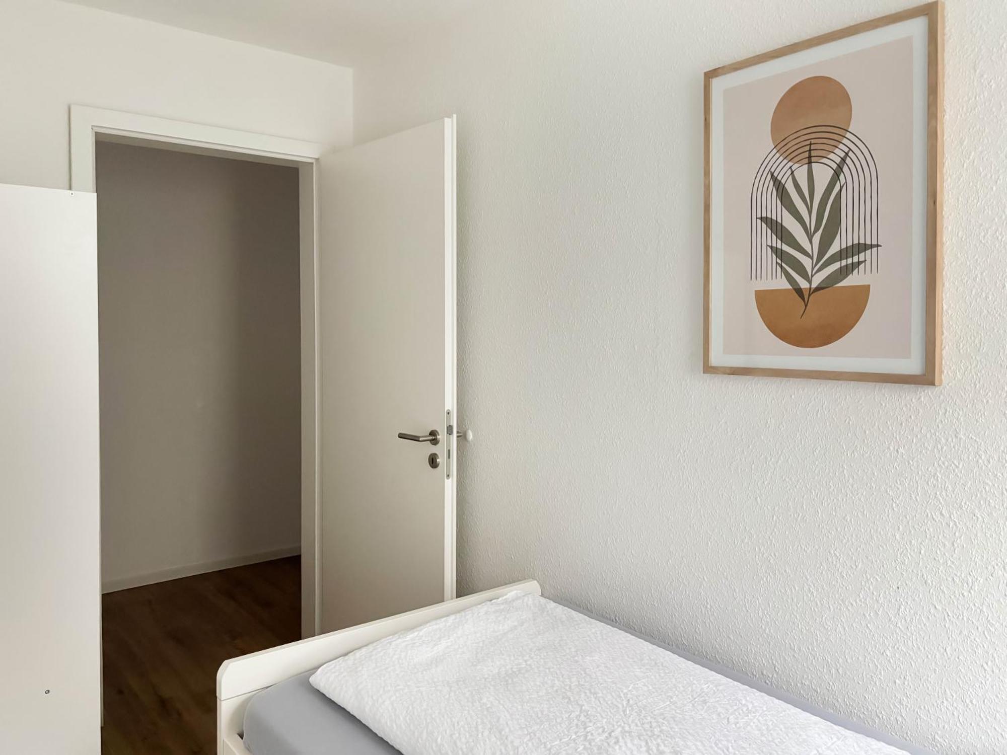 Moderne Apartments Im Herzen Von Osnabrueck I Private Tiefgarage I Home2Share Exterior foto